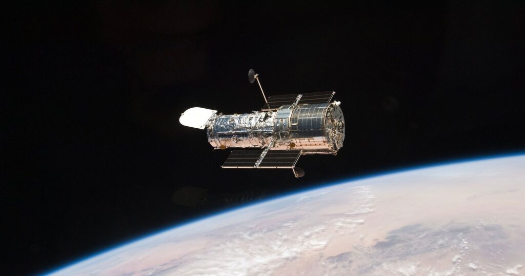 For second time in 2021 Hubble telescope returns from dead