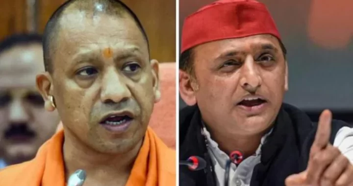 Yogi Adityanath's 'bottle in pocket' charge gets 'bhaang in water' counter from Akhilesh Yadav