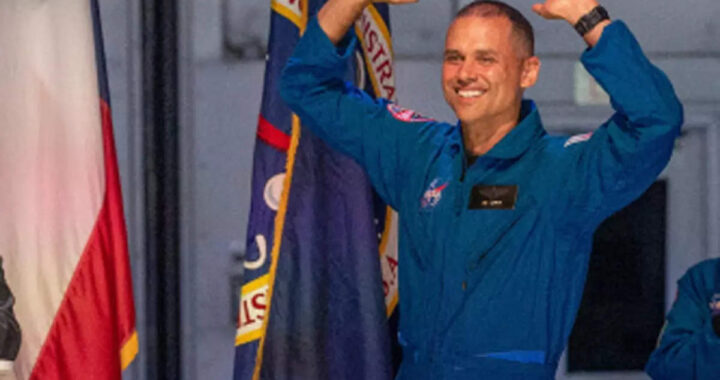 Who Is Anil Menon, the Indian-Origin Doctor Picked by NASA to be an Astronaut