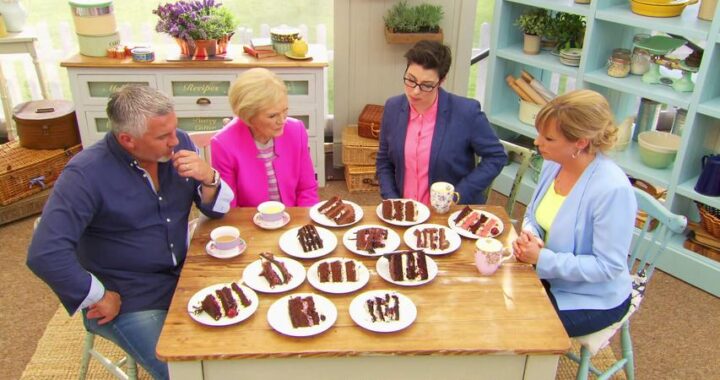 Early Seasons of ‘The Great British Baking Show’ Leaving Netflix in January 2022