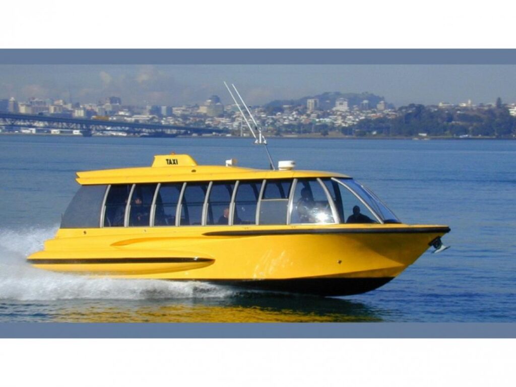 PM Modi to launch water taxi service from Mumbai in January