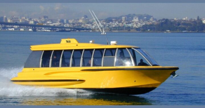 PM Modi to launch water taxi service from Mumbai in January