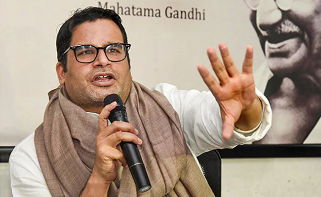 "Partnership With Prashant Kishor Fell Through Because...": Priyanka Gandhi