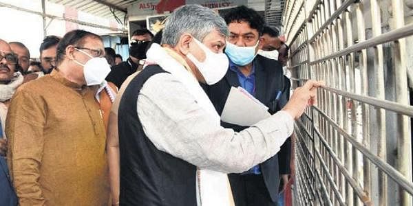 Odisha logs 2,703 new cases, Health Minister Naba Kishore Das tests positive