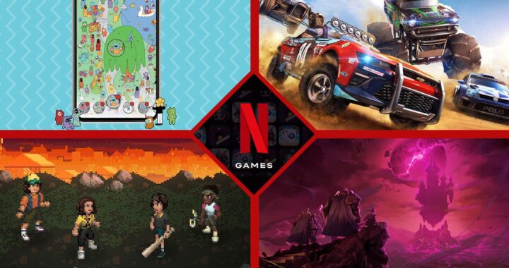 Full List of Games on Netflix: January 2022