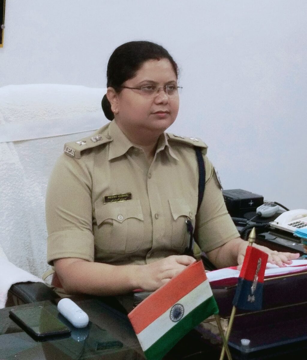 Meenu Kumari IPS officer Wiki ,Bio, Profile, Unknown Facts and Family Details revealed