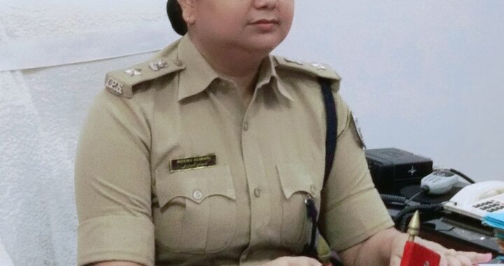 Meenu Kumari IPS officer Wiki ,Bio, Profile, Unknown Facts and Family Details revealed