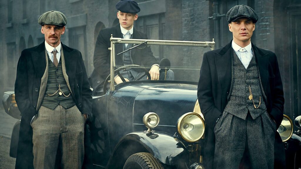 ‘Peaky Blinders’ Producers Sets Netflix Series Codenamed ‘Project IV’