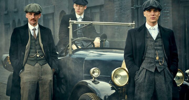 ‘Peaky Blinders’ Producers Sets Netflix Series Codenamed ‘Project IV’