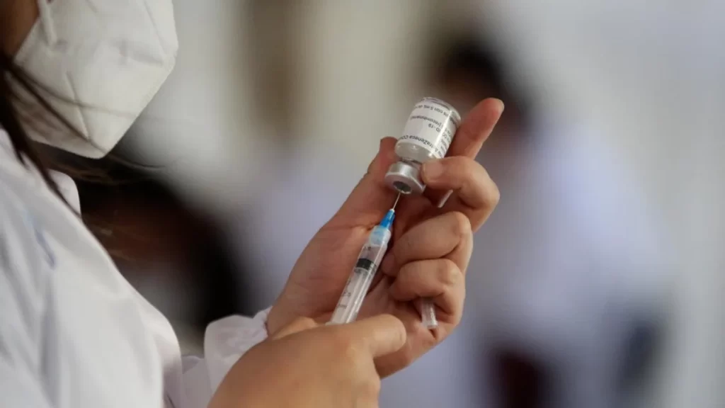 Vaccination for 15-18 age group: CoWin registration set to begin from today