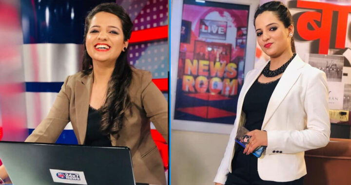 Priya Juneja news anchor Wiki ,Bio, Profile, Unknown Facts and Family Details revealed