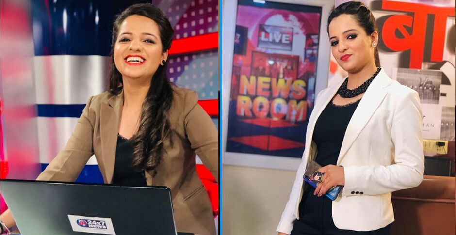 Priya Juneja news anchor Wiki ,Bio, Profile, Unknown Facts and Family Details revealed