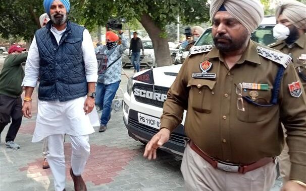 Drugs case: Bikram Majithia surrenders, sent to Patiala jail