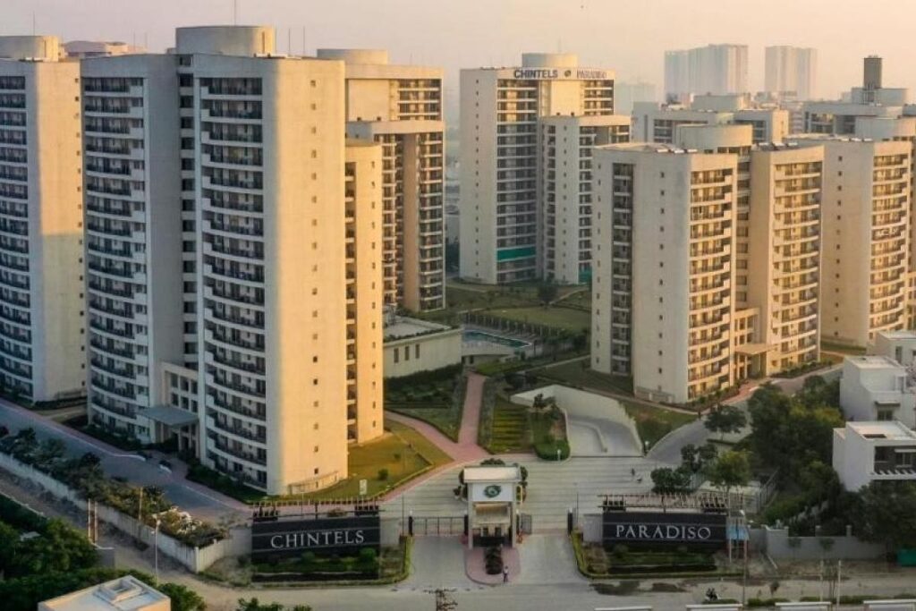 Four More Towers At Gurugram Society Declared Unfit For Living