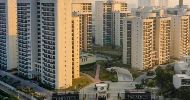 Four More Towers At Gurugram Society Declared Unfit For Living