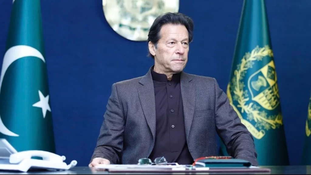 Wanted to bring 'revolutionary changes' but...: Imran Khan admits govt failure