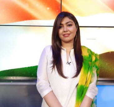 Nabila Jamaluddin Indian journalist Wiki ,Bio, Profile, Unknown Facts and Family Details revealed