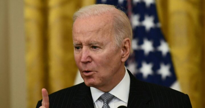 Joe Biden orders nearly 3,000 US troops to Eastern Europe to counter Russia