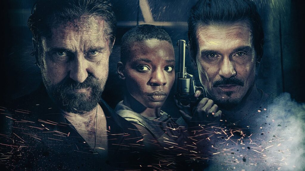 Gerald Butler’s ‘Copshop’ Arrives As Netflix Original in Select Regions