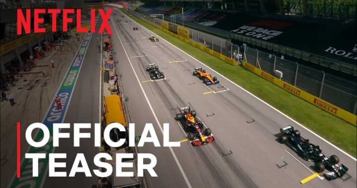 ‘F1: Drive to Survive’ Season 4 Coming to Netflix in March 2022