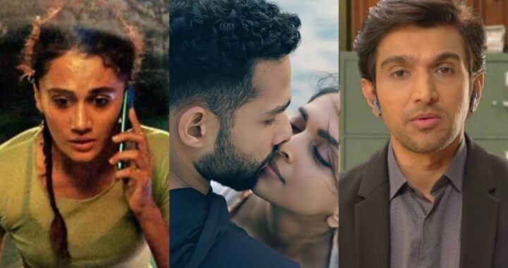 Streaming in February 2022: Gehraiyaan, Looop Lapeta, The Great Indian Murder and others