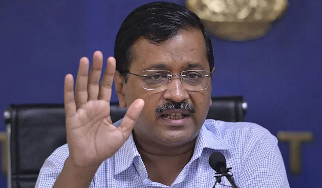 "AAP Will Leave Politics If...": Arvind Kejriwal Goes All-In Against BJP