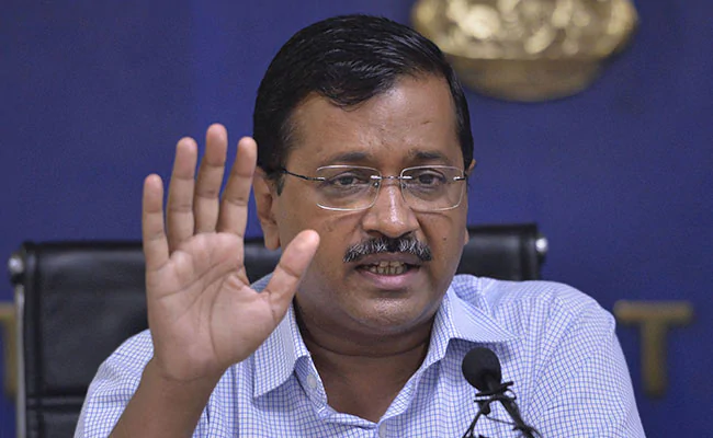 "AAP Will Leave Politics If...": Arvind Kejriwal Goes All-In Against BJP
