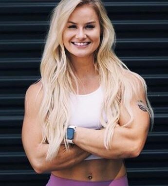 Dani Elle Speegle Wiki (Titan Games Season 2 Contestant), Age, Bio, Family, Images and Unknown Facts