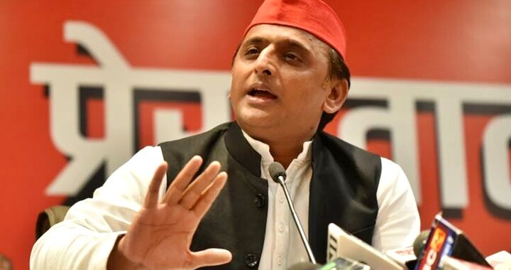 Akhilesh Yadav Claims His Party Won 304 Seats In UP Polls. Explains How