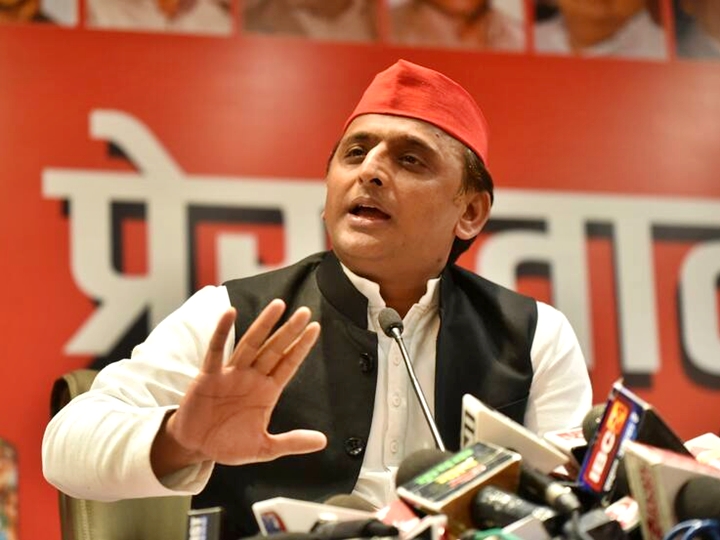 Akhilesh Yadav Claims His Party Won 304 Seats In UP Polls. Explains How