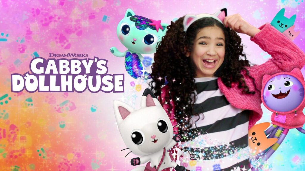 ‘Gabby’s Dollhouse’: Dreamworks’ Next Big Franchise on Netflix?