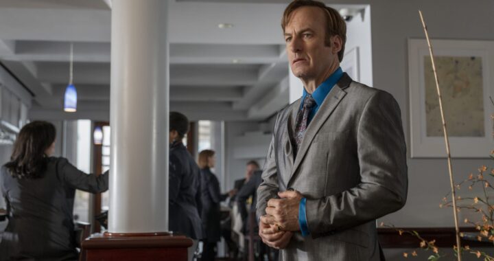 ‘Better Call Saul’ Season 5 Coming to Netflix in April 2022