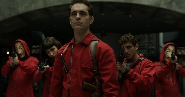 Netflix ‘Money Heist’ Korean Series: Everything We Know So Far