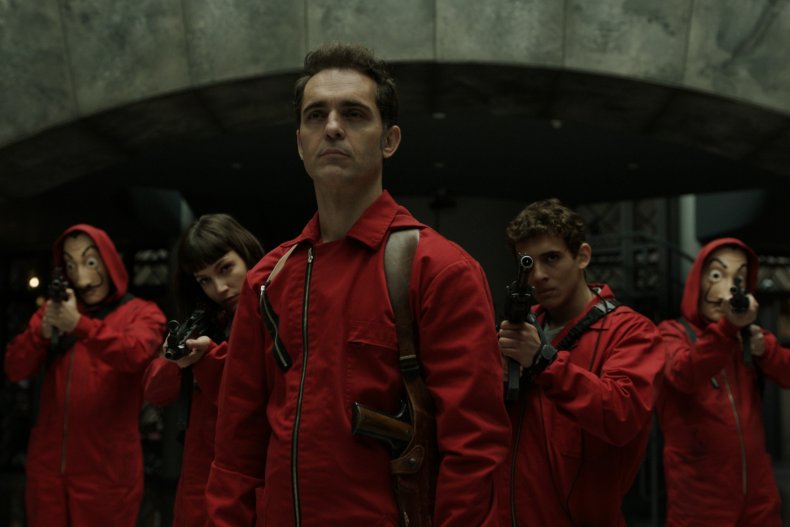 Netflix ‘Money Heist’ Korean Series: Everything We Know So Far