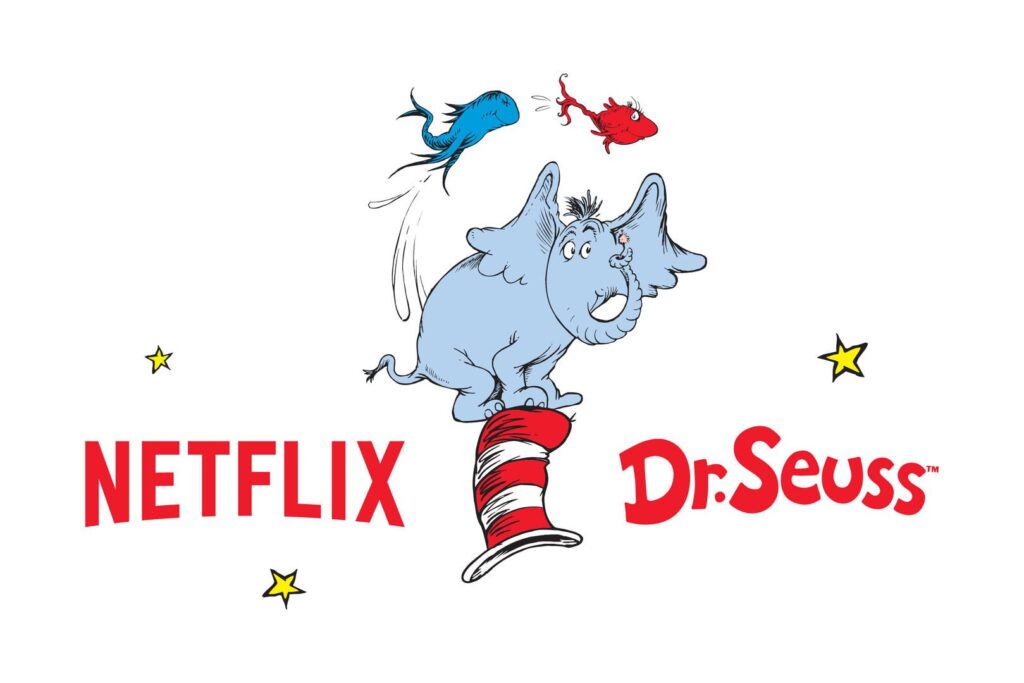 Netflix To Release Five New Dr. Seuss Shows and Specials