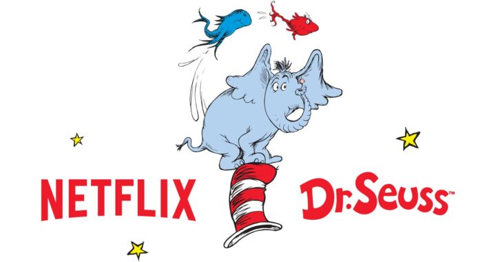 Netflix To Release Five New Dr. Seuss Shows and Specials