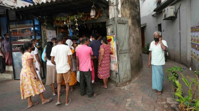 Rice Rs 220/kg, milk powder Rs 1900/kg: Skyrocketing rates at supermarket in crisis-hit Sri Lanka