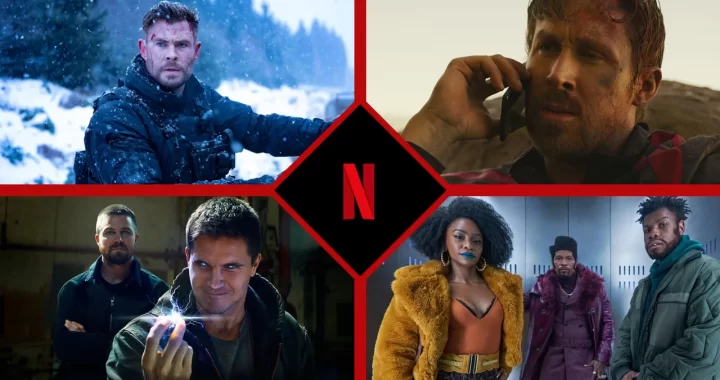 Action Movies Coming to Netflix in 2022 and Beyond