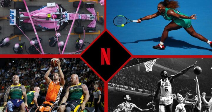 Sports Documentaries Coming to Netflix in 2022 and Beyond