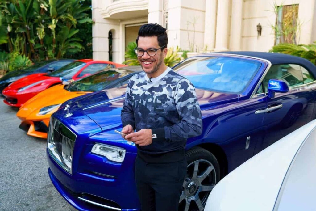 Tai Lopez Net Worth 2021