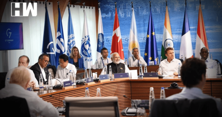 India, G7 Say "Committed To Ensuring Free And Independent Media"