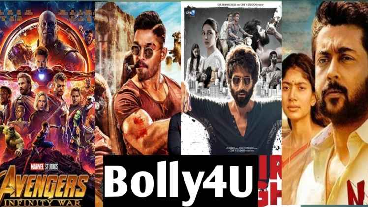 Bolly4u 300mb Movies Download, Bollywood & Hollywood Movies