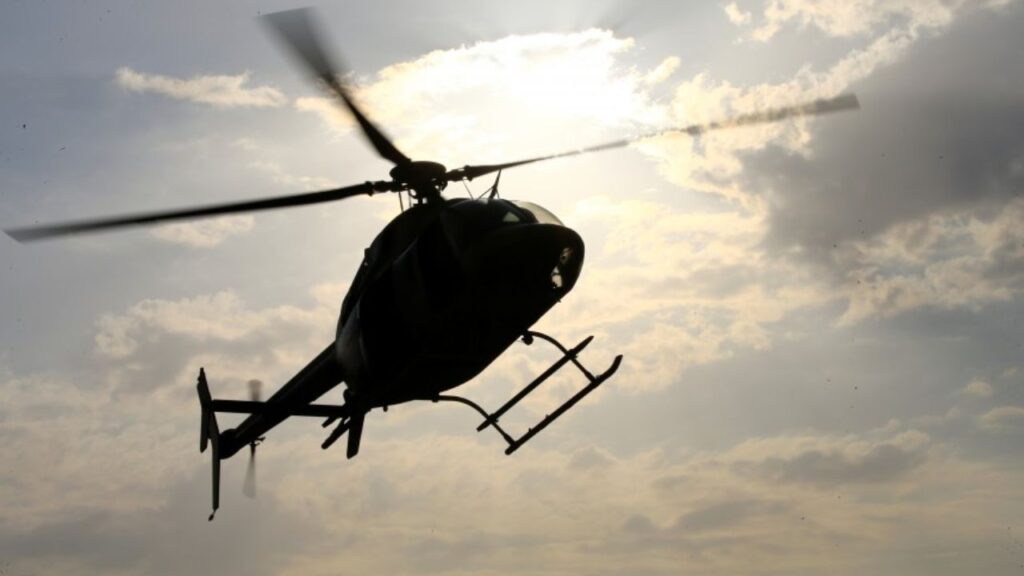 Taliban Commander Takes Newlywed Bride Home In Military Chopper: Report