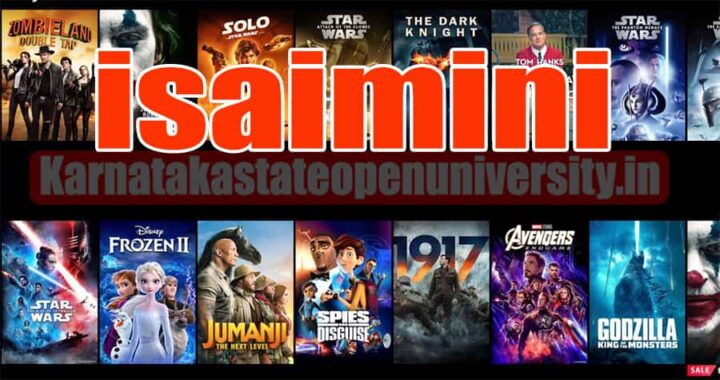 Isaimini 2022 Download Tamil Dubbed Movies News Parika 