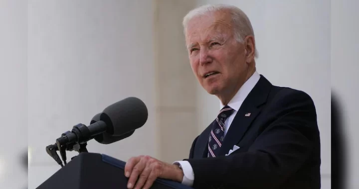 Joe Biden looks to tamp down Taiwan tension during China Xi Jinping call