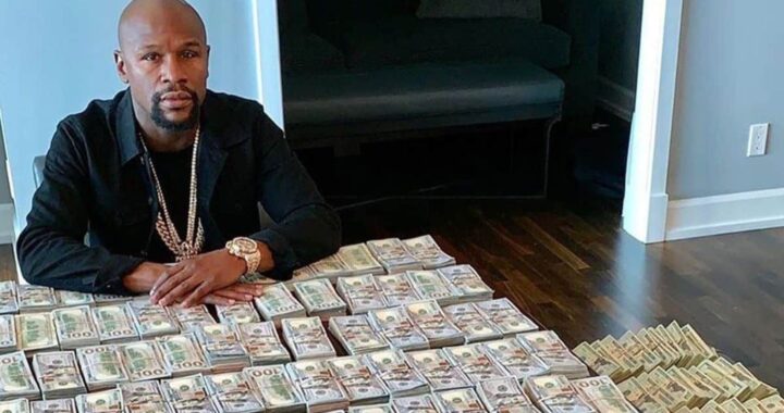 Floyd Mayweather Net Worth