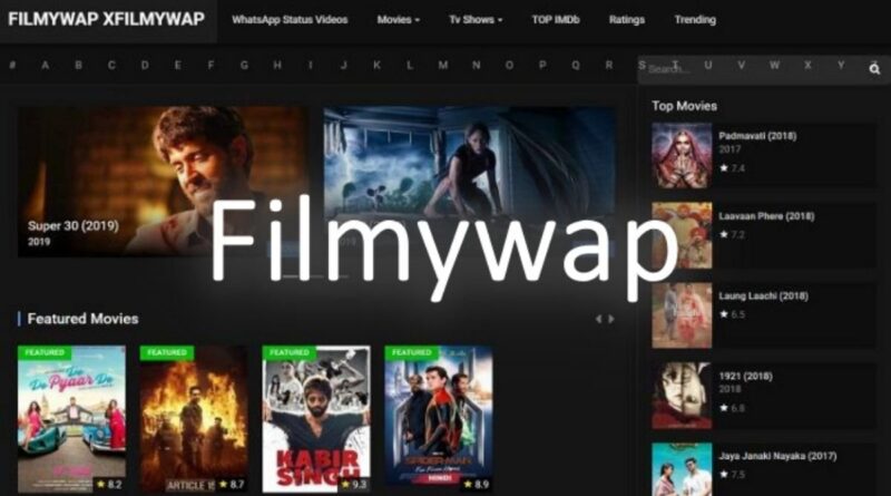 Filmywap in 2022 – HD Movies, Hollywood Bollywood Movies Download