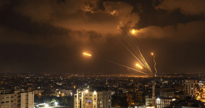 Israeli strikes on Gaza kill 10, including senior militant