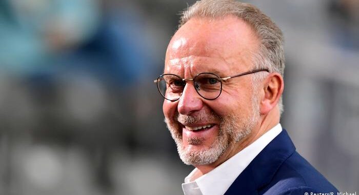 Karl Heinz Rummenigge Net Worth