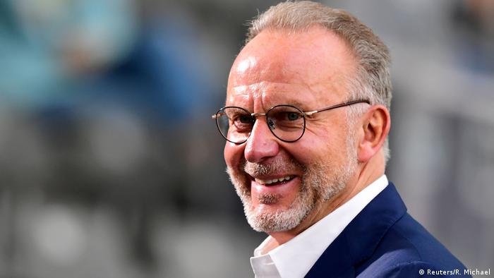 Karl Heinz Rummenigge Net Worth